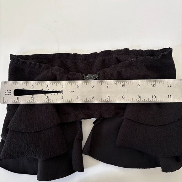 Clube Bossa Jabo Turbe Bikini, Black S - Picture 11 of 13